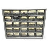 Hardware Keeper W/Hardware 12'Wx5.5'Dx9.5'T