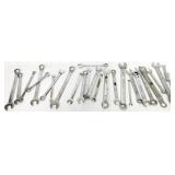 Assorted Wrenches
