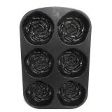 Nordicware Rose Bud Baking Pan