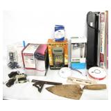 Hardware,Trowel,Black Lights,Fire Alarms,Etc