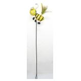 Bumble Bee Yard Metal Yard Stake 43'T