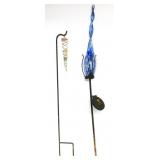 Yard Stakes 35'T