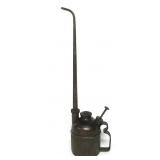Antique Locomotive Oil Can
