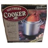 Sunbeam Southern Cooker/Fryer
