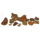 Iron Ore Pieces