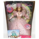 The Wizard Of Oz Barbie As Glenda Model 25813