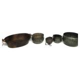Metal & Brass Planters