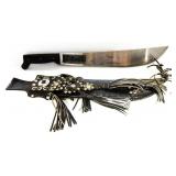 Mexican Machete 19.5' Overall