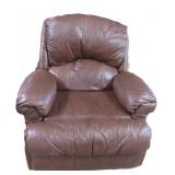 Leather Recliner