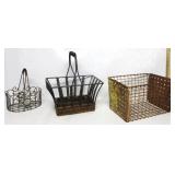 Wire Baskets