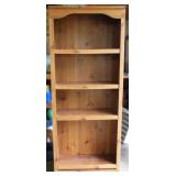 Bookshelf 30'Wx12'Dx72.5'T