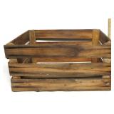 Vintage Wood Crate