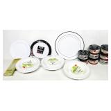 Host&Porter Plastic Soup Bowls,Quick Flame NO SHIP