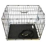 Pet Cage 17'Wx24'Dx20'T