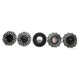 Plastic Framed Wall Decor