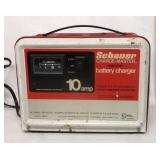 Schauer 10 Amp Battery Charger