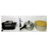 State Pride Pressure Cooker,Waring Waffle Maker