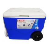 Coleman Wheeled Cooler