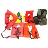 Flotation Vests