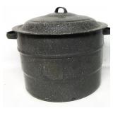 Graniteware Pot