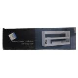 Hudson/James/Collection Wall Storage Shelf