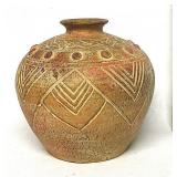 Pottery Vase Unbranded