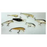 Thin Fin Lures