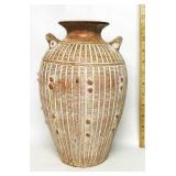 Pottery Vase Unbranded