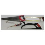 Hacksaws W/Saw