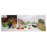 Christmas Ornaments,Book,Stockings