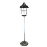 Vintage Metal Tealight Stand 51'T
