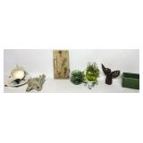 Garden Items,Planter,Garden Frog,Thermonitor