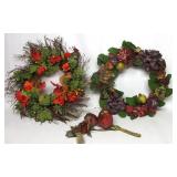 Fall Wreaths