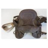 Child Size Saddle