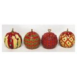 American Atelier Earthenware Ceramic Ornaments