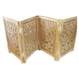 Vintage Wood Divider 17'x25' Each Panel