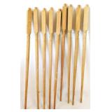 Wood Spindles 36'L