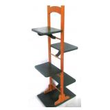 Wood Shelf Unit 44'Tx11'Wx16'D