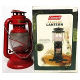 Coleman Propane Lantern W/Lantern