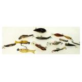 Assorted Fishing Lures