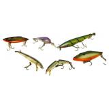Assorted Fishing Lures