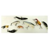 Assorted Fishing Lures