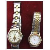 Geneva Quartz & Caravelle by Bulova