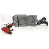 Black & Decker Power Drills W/Bits