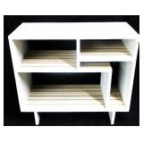 Vintage Shelving Unit 30'Wx13'Dx27'T