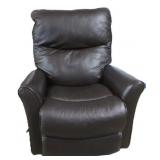 Lazy Boy Leather Recliner