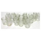 Pint Canning Jars