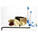 Tool Bag,Wire,Hurricane Spin Scrubber
