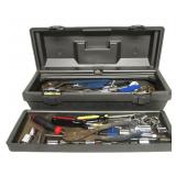 Tool Box W/Tools