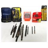 Drill Bits,Erwin,Skil,